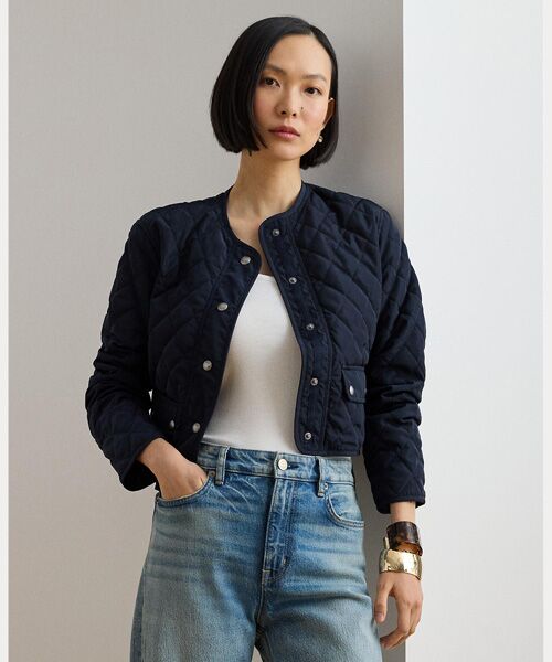 ラルフ・ローレン(Ralph Lauren) キルティングジャケット その他の