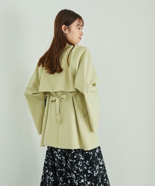 セール】 スリットスリーブ2wayジャケット （その他アウター