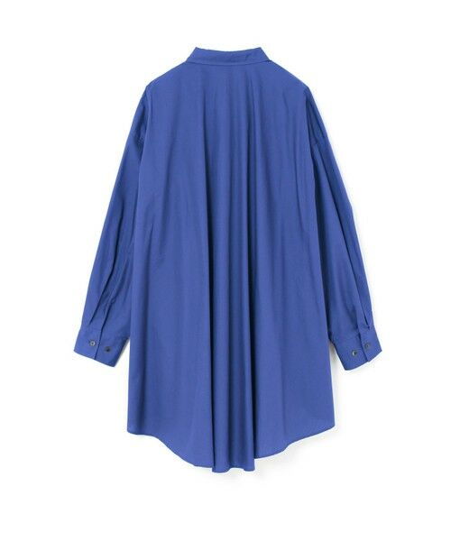 mizuiro ind ワイドシャツチュニック （シャツ・ブラウス）｜mizuiro