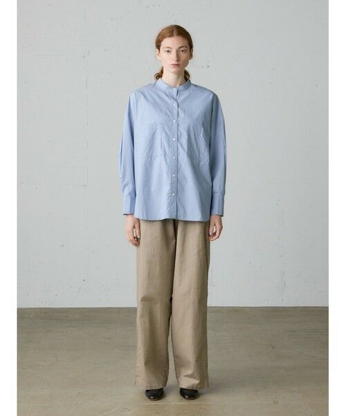 セール】 MidiUmi タックスリーブシャツ （シャツ・ブラウス