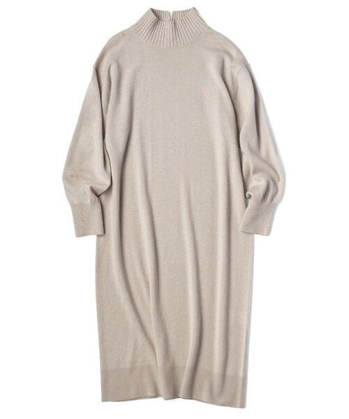 セール】 【CLASSY.12月号掲載】】ウールカシミヤブレンド ハイネック