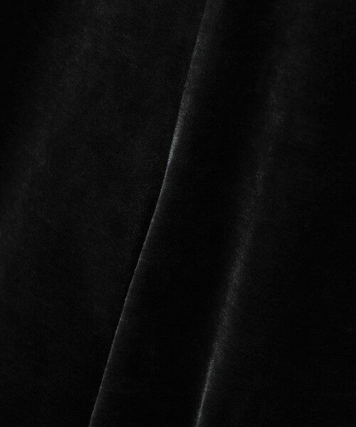 セール】 【SACRA】トリアセテートベロア サロペット （サロペット