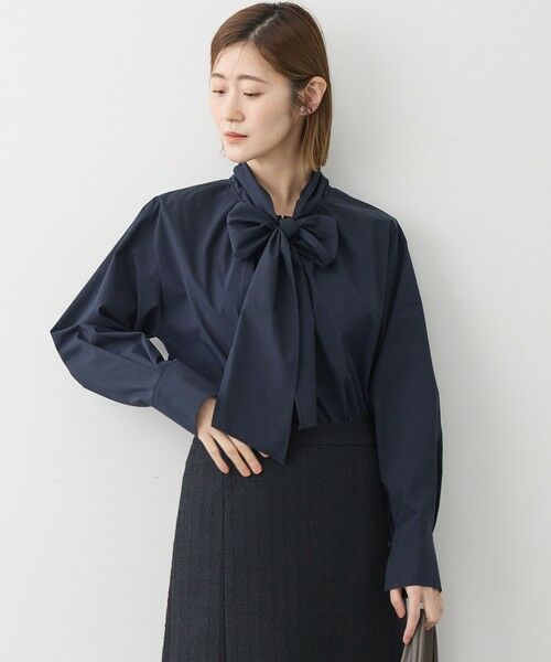 滝沢眞規子さん着用/Oggi・VERY掲載】ストレッチライトタイプライター