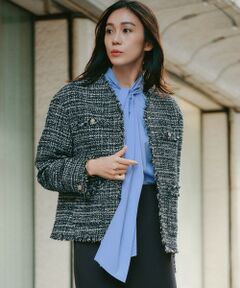 23区 / ニジュウサンク （レディース） テーラードジャケット