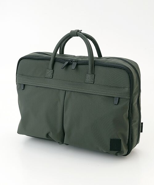 セール】 LIONEL HELMET 2WAY BRIEFCASE S （ビジネスバッグ）｜SML