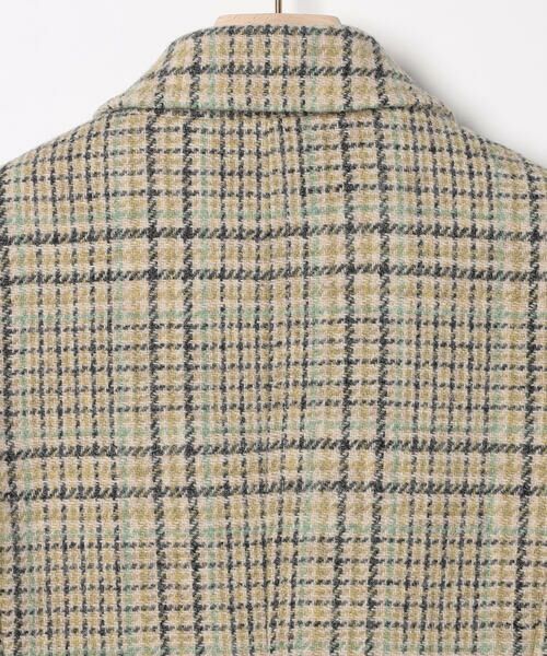 セール】 ハリスツイードジャケット （テーラードジャケット）｜SCAPA