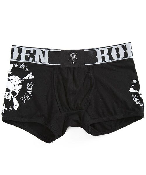 セール】 【Roen】スカルサークルスターボクサーパンツ （ボクサー