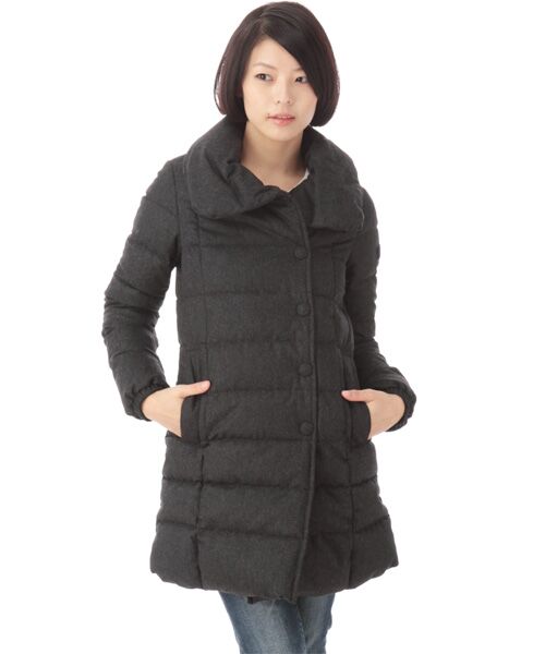 TATRAS:BALENA ウール ロング （その他アウター）｜SHIPS / シップス