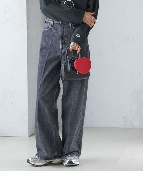 セール】 【SHIPS別注】upper hights:THE SISTER （デニムパンツ