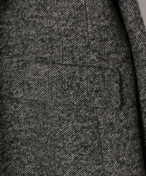 セール】 ツイード チェスター コート （その他アウター）｜SHIPS