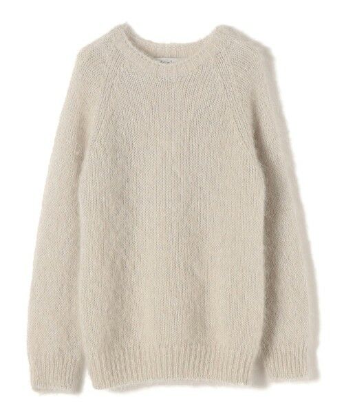 セール】 【SHIPS別注】Harley of Scotland:オーバーサイズクルー