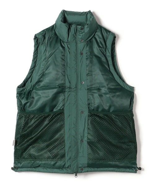 セール】 【SHIPS別注】WILD THINGS:ダウン ベスト （ダウンジャケット