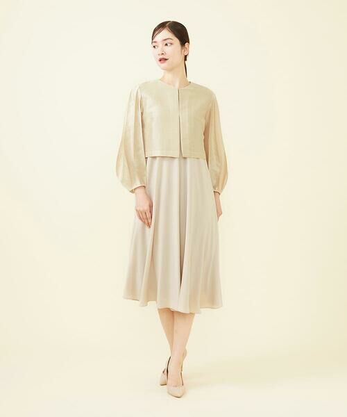 サーキュラードレス （ドレス）｜Sybilla / シビラ ファッション通販