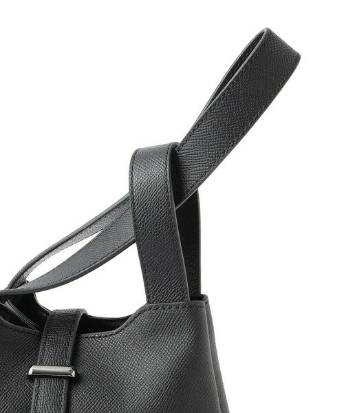 セール】 型押しレザーワンハンドルバッグ/ハンドバッグ （バッグ