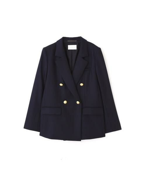 セール】 ◇ダブルブレストジャケット （テーラードジャケット