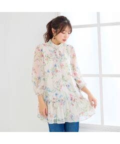 Rose Tiara / ローズティアラ （レディース） チュニック