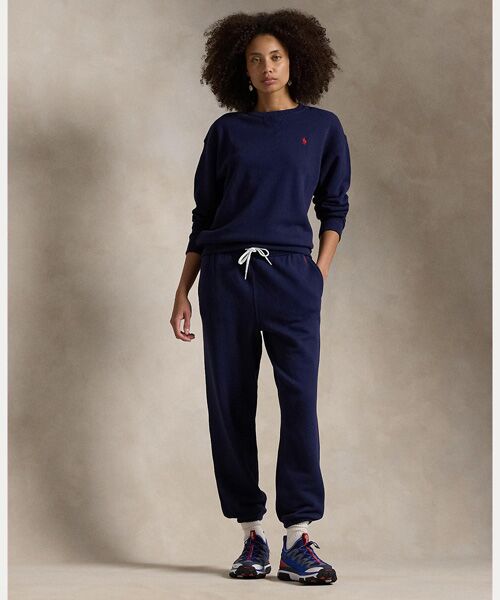 フリース アスレチック パンツ （その他パンツ）｜POLO RALPH LAUREN