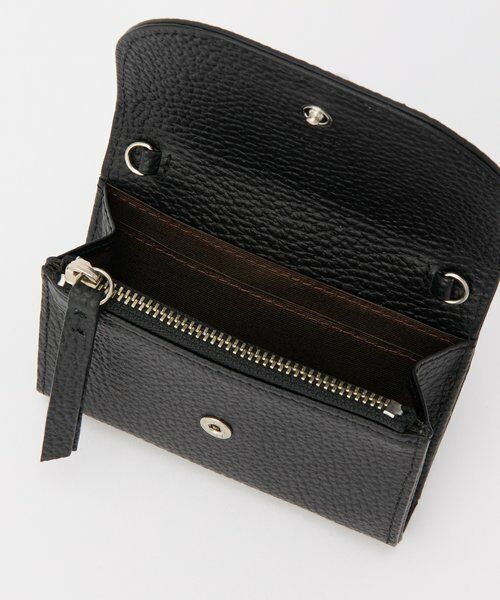 セール】 チェーンミニウォレット （財布・コインケース