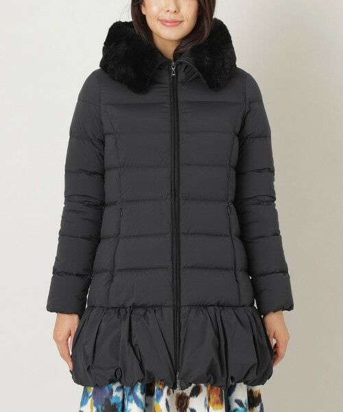 セール】 ロイカストレッチ ダウンコート （その他アウター）｜TO BE