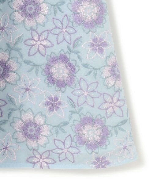 セール】 【Archive Collection】【消臭・洗える】GERANIUM ドレス