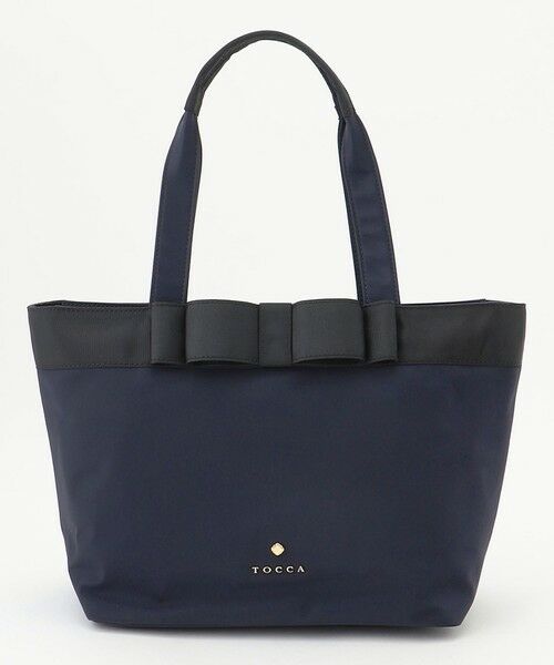 A4サイズ対応】RIBBON BRICK A4TOTE トートバッグ （トートバッグ