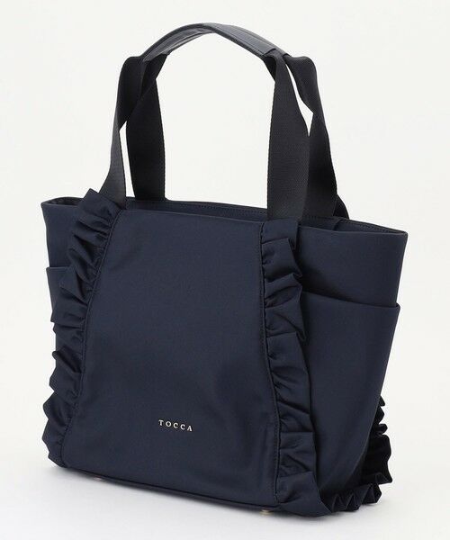A4サイズ対応・撥水】BRANCHE NYLONBAG ナイロンバッグ （トートバッグ