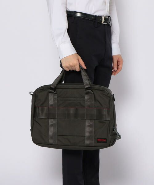 セール】 【別注】BRIEFING×TOMORROWLAND SSL LINER MOD 2WAYバッグ