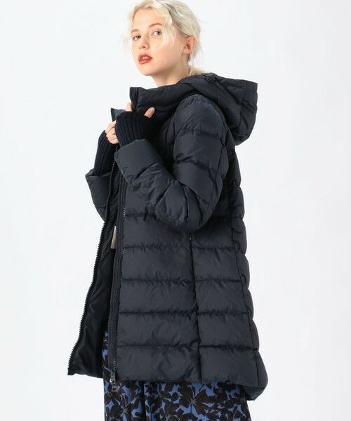 セール】 【別注】HERNO×TOMORROWLAND ダウンコート （ダウン