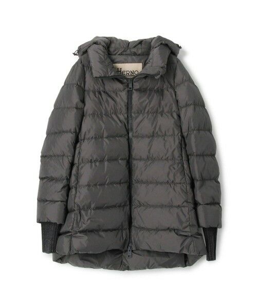 セール】 【別注】HERNO×TOMORROWLAND ダウンコート （ダウン