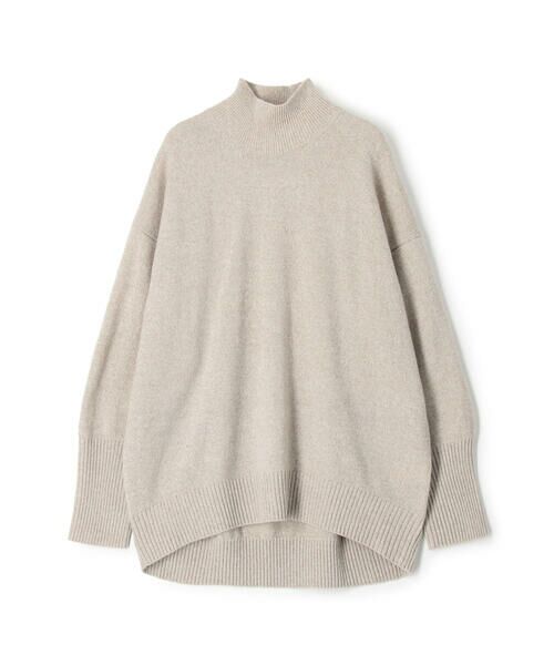 セール】 ラムカシミヤ ビルドネックプルオーバー （ニット・セーター