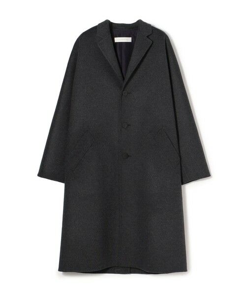 セール】 ダブルフェイス チェスターコート （その他アウター