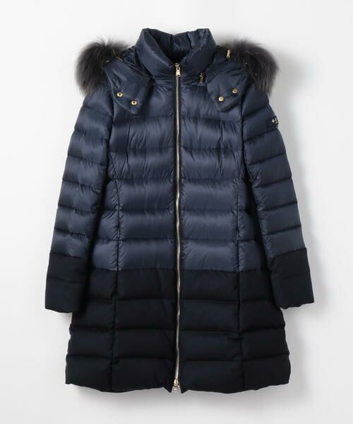 別注】TATRAS×TOMORROWLAND LAVIANAコンビダウンコート （その他