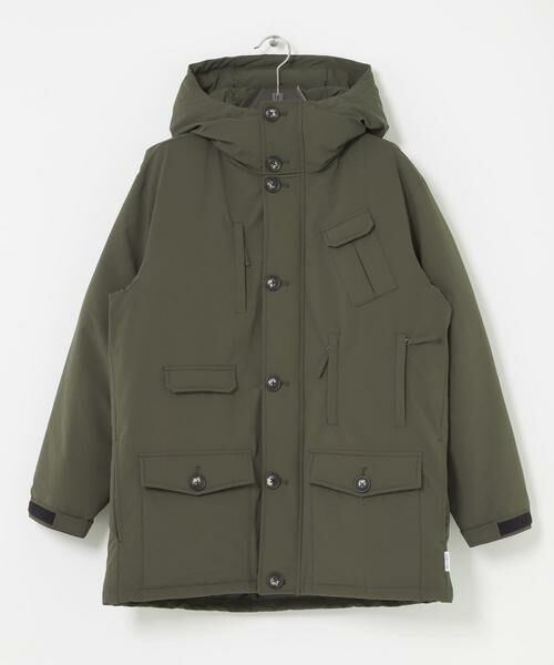 セール】 『別注』KWD×URBAN RESEARCH JAPAN DOWN JACKET （ダウン