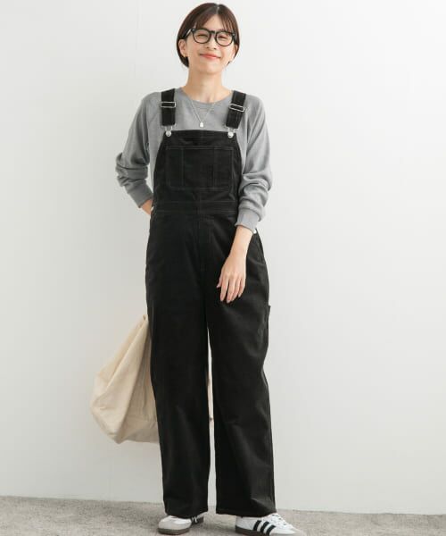 セール】 『UR TECH』コーデュロイサロペット （サロペット