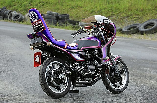 チャンプロード×単車の虎 - 旧単車浪漫唯一無二の俺仕様