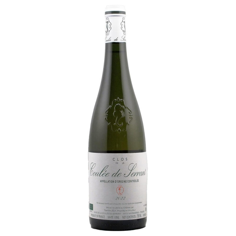 ニコラ・ジョリー クロ・ド・ラ・クレ・ド・セラン [2008]750ml (白