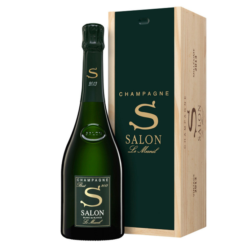 サロン ブラン ド ブラン ブリュット [2013] 750ml / SALON Blanc de