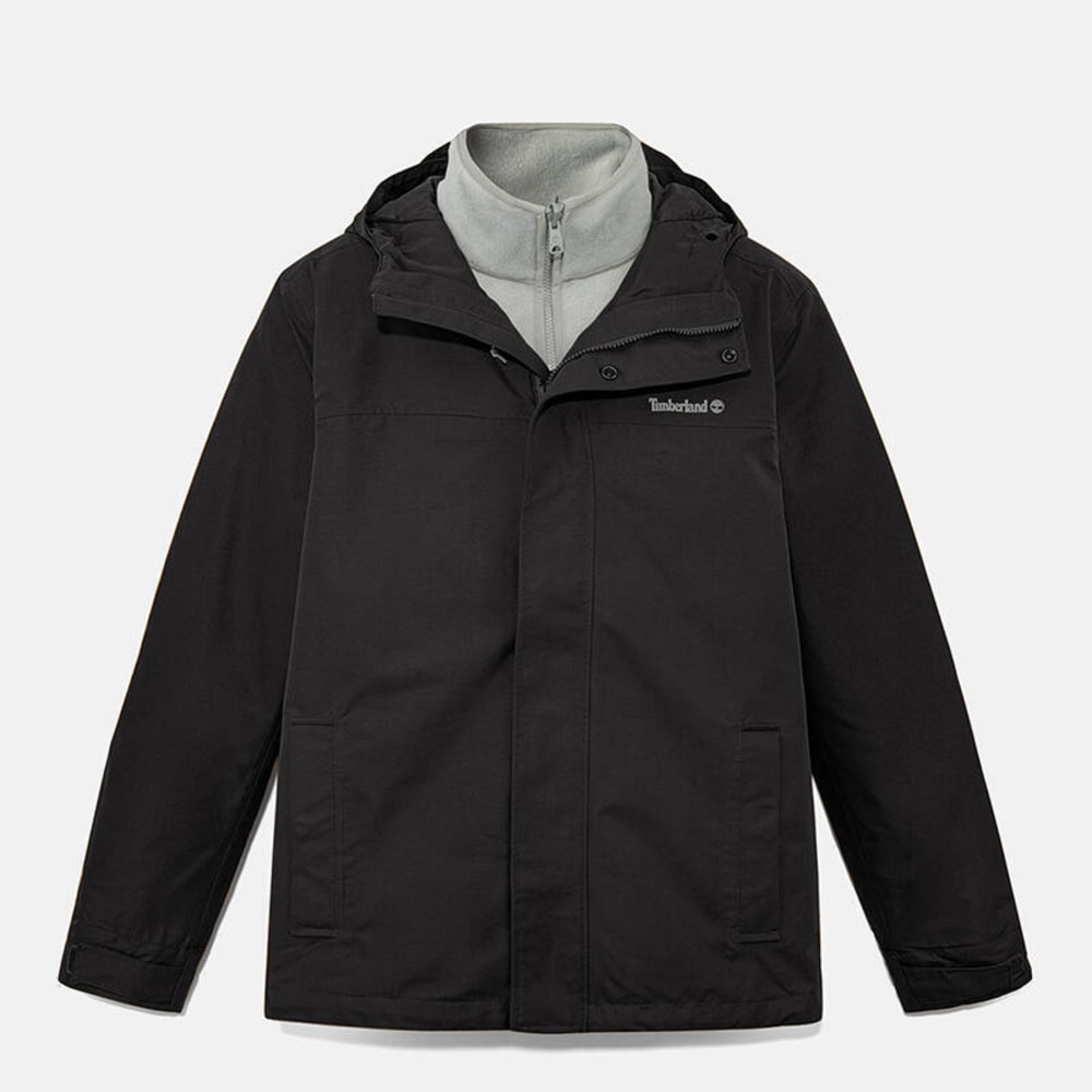 メンズ 3-in-1 フリース インナー ジャケット ｜【Timberland公式通販