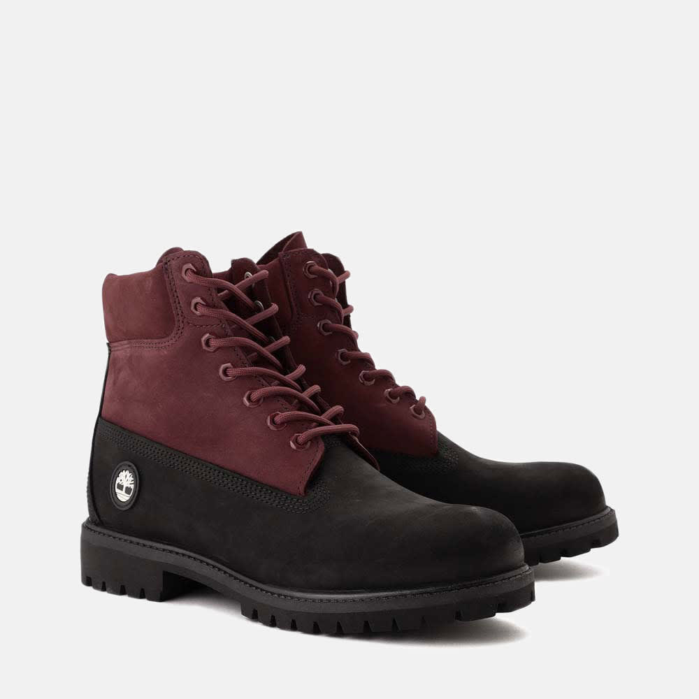 プレミアム 6インチ ウォータープルーフ ブーツ メンズ ｜【Timberland