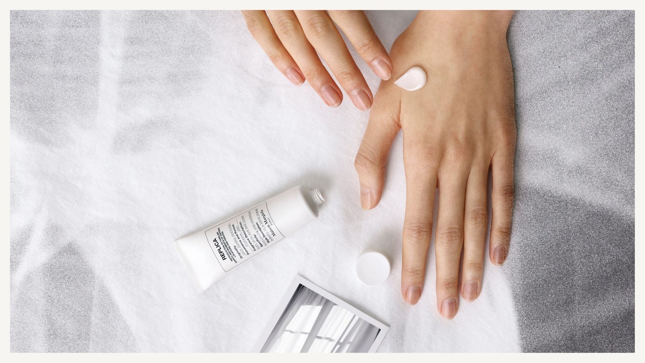 メゾン マルジェラ」初のボディローションとハンドクリーム - TOKION