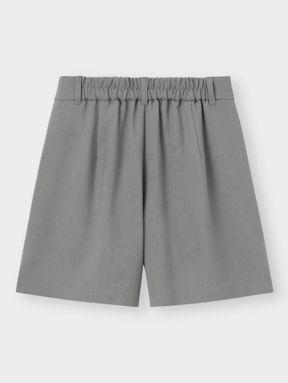 GU公式 | タックショートパンツ