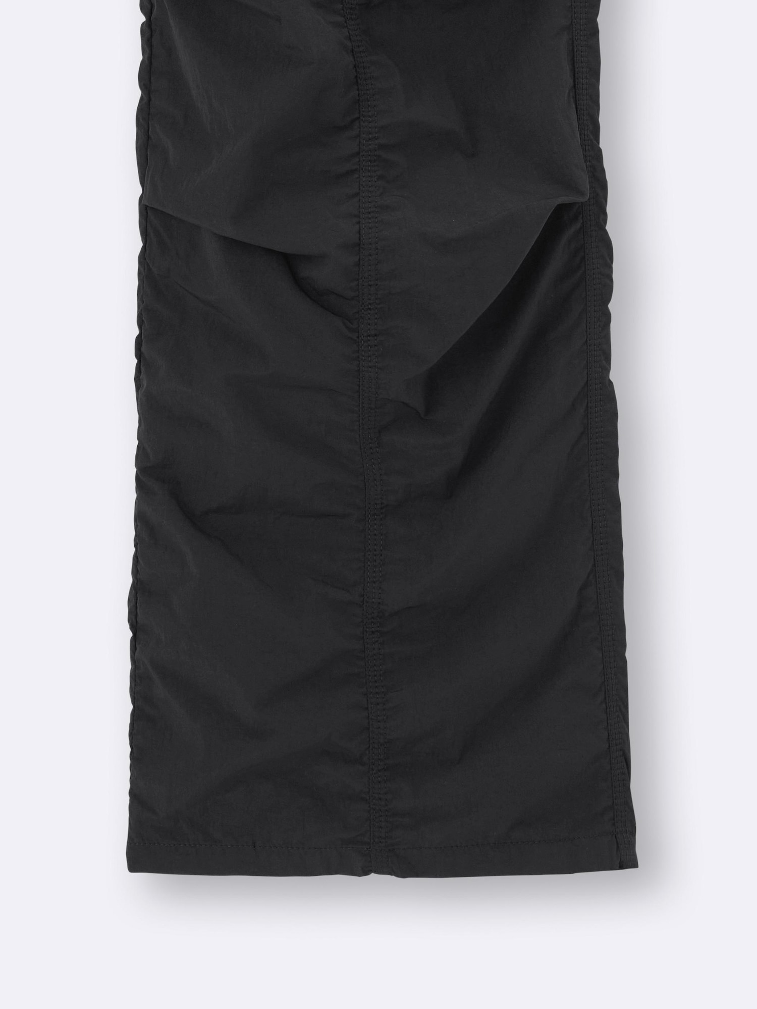 GU公式 | GIRLSテックシャーリングパンツNTJR+E