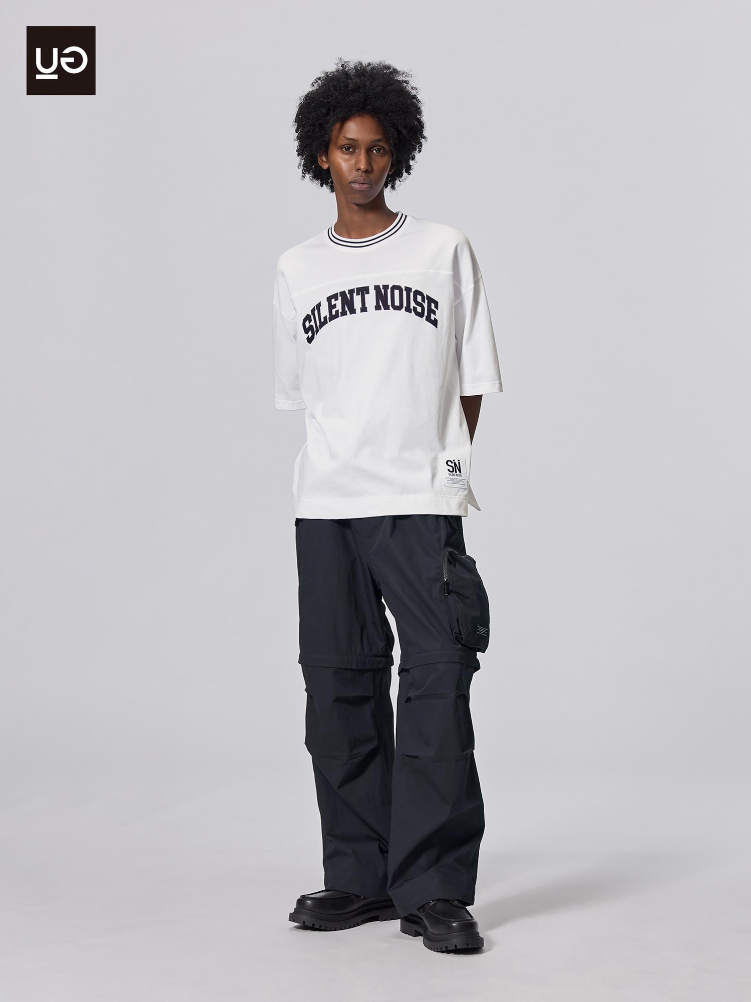 GU公式 | ユーティリティパンツ UNDERCOVER