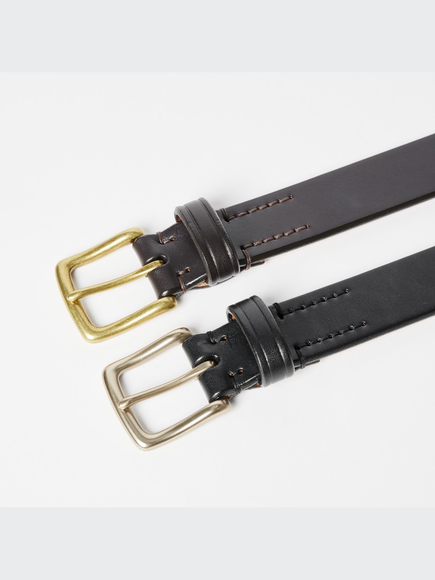 ユニクロ公式 | イタリアンサドルレザーベルト