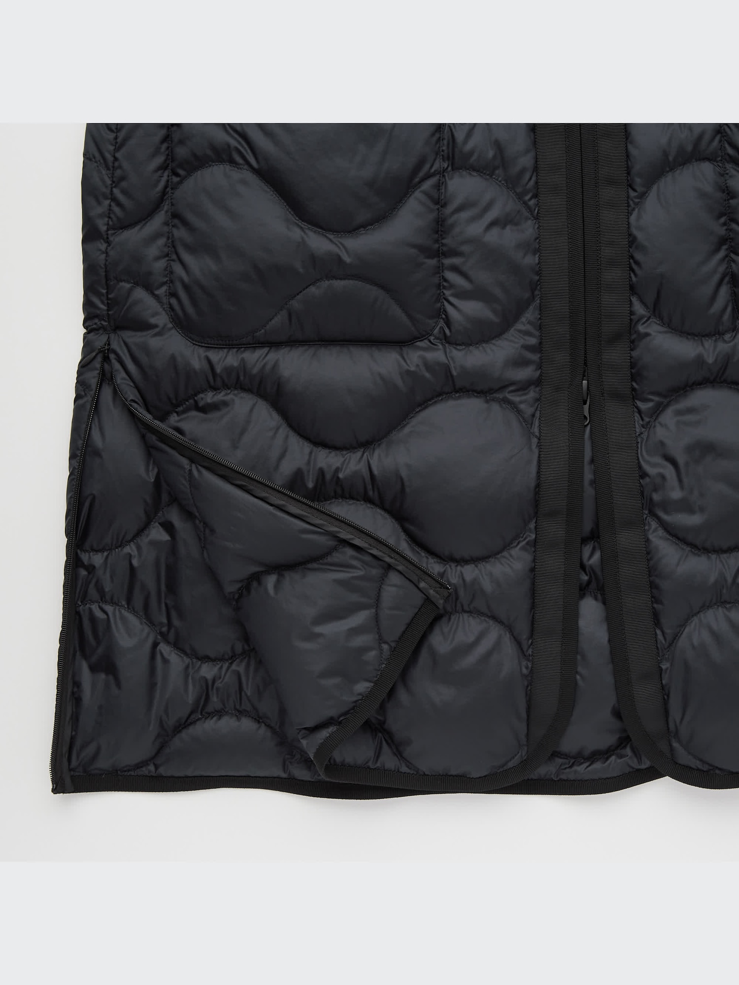 ユニクロ公式 | ウルトラライトダウンロングベスト