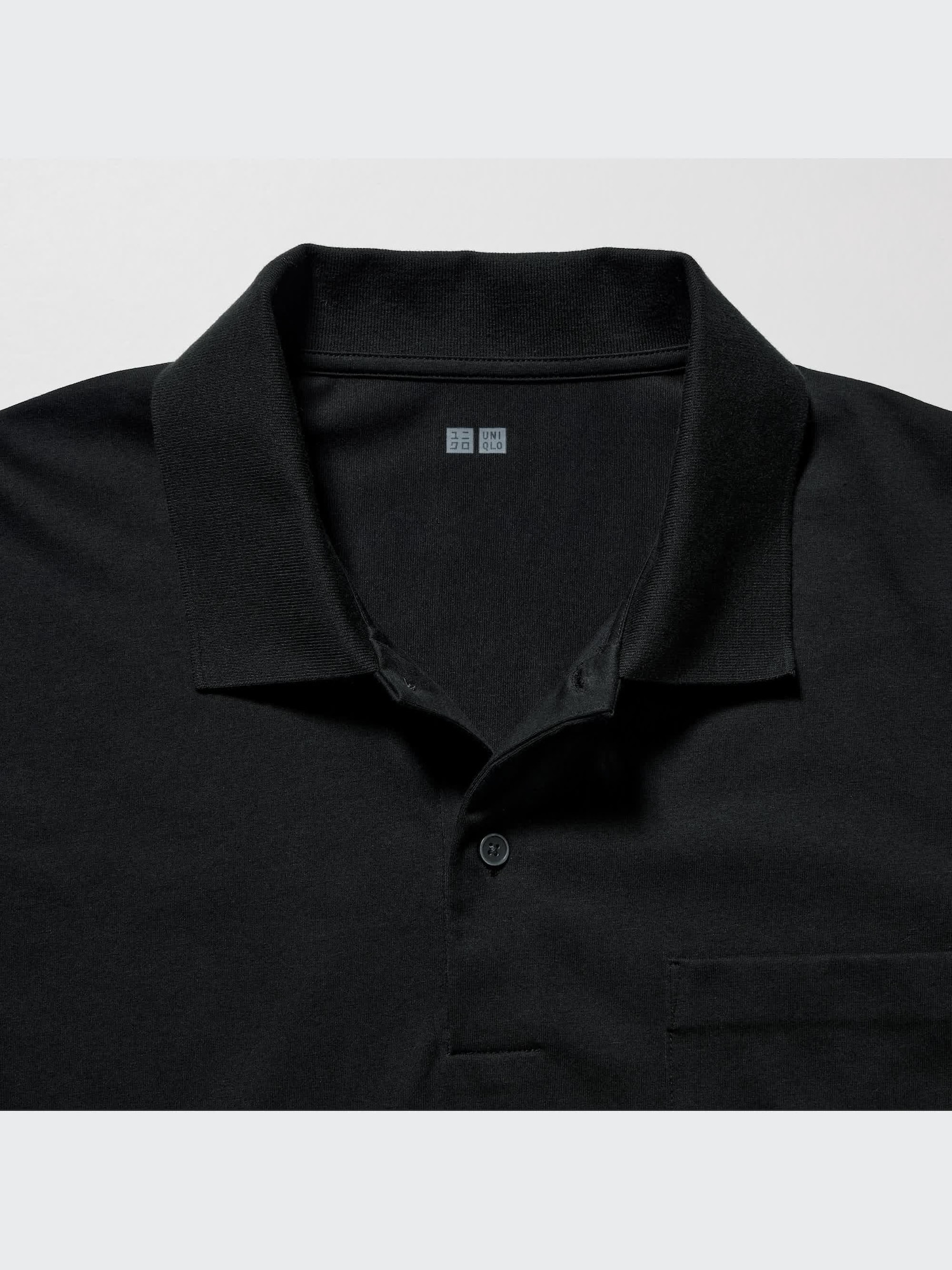 ユニクロ公式 | エアリズムポロシャツ（ポケット・半袖）