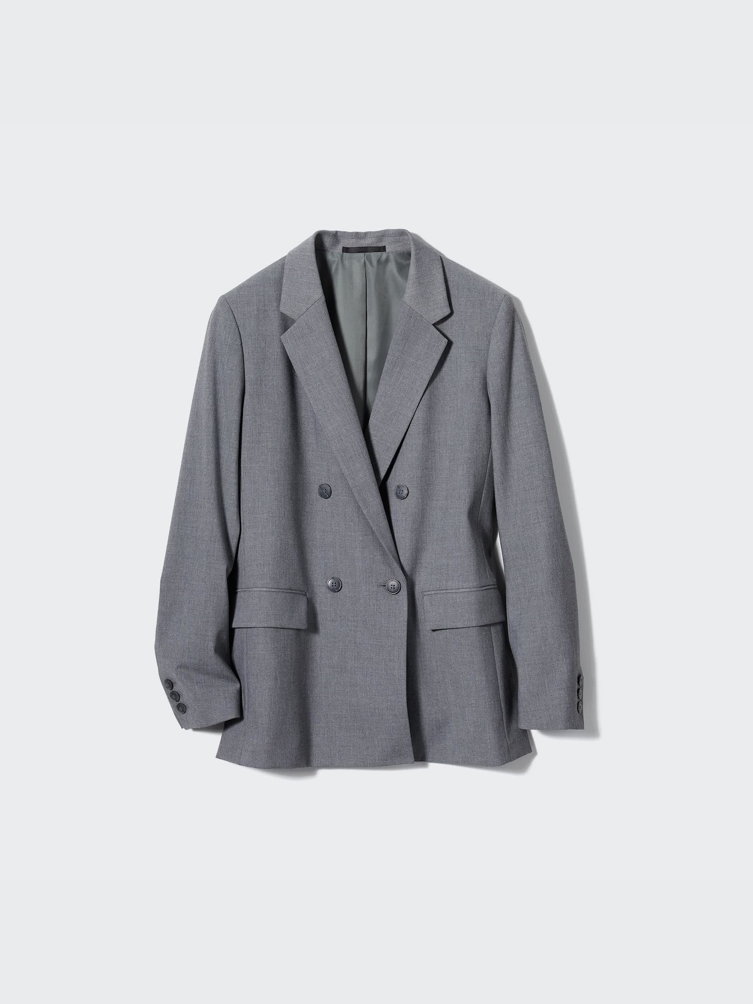 ユニクロ公式 | ダブルジャケット