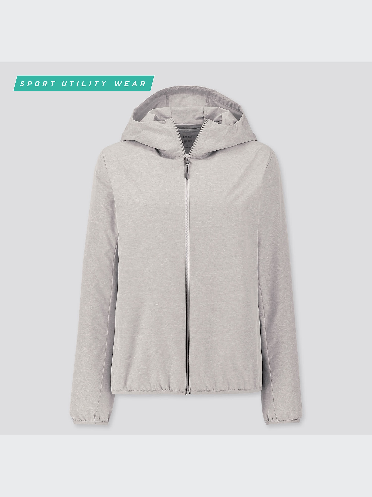 ユニクロ公式 | ポケッタブルUVカットパーカ