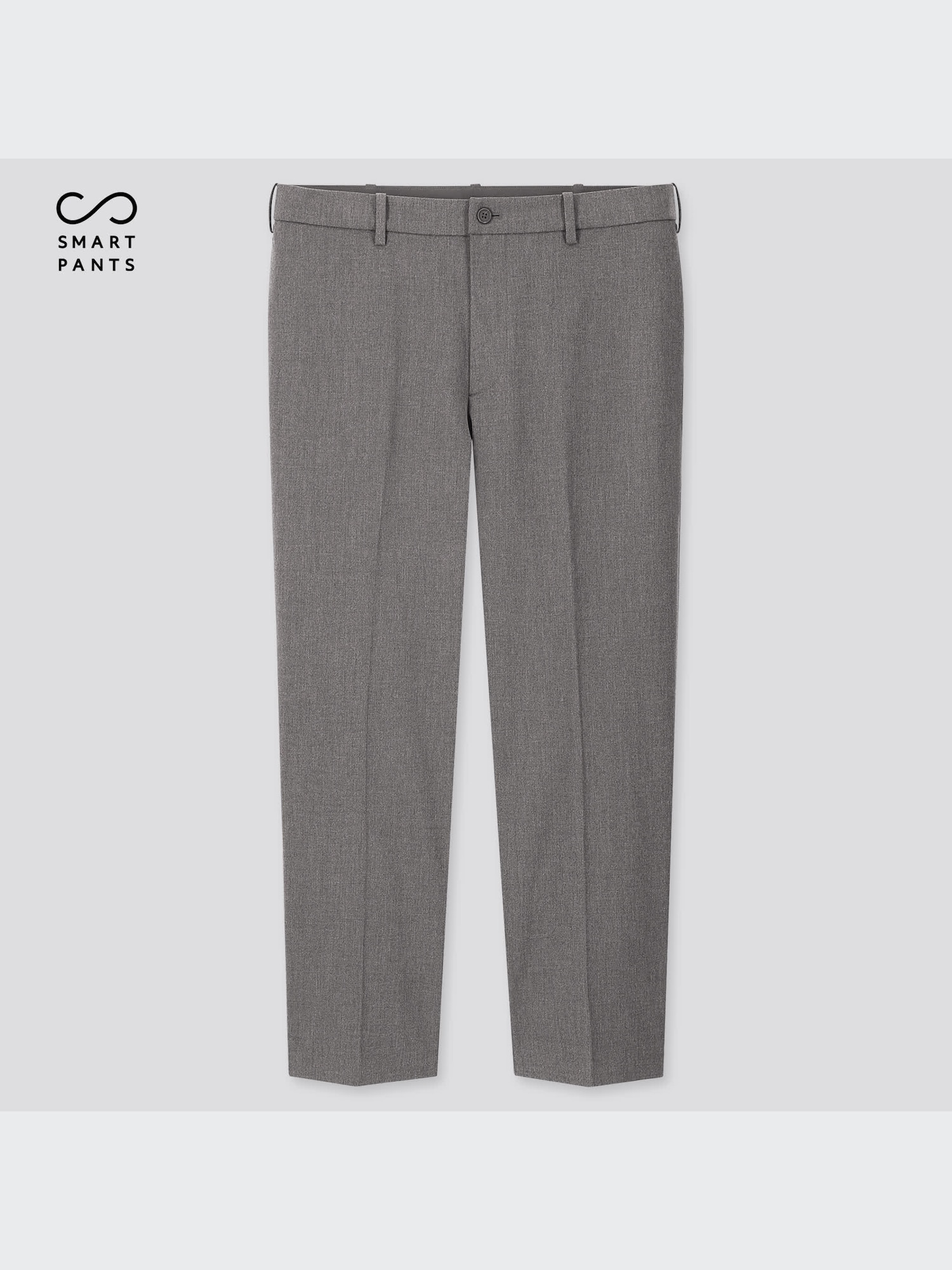 ユニクロ公式 | EZYアンクルパンツ（ウールライク・2WAYストレッチ・丈