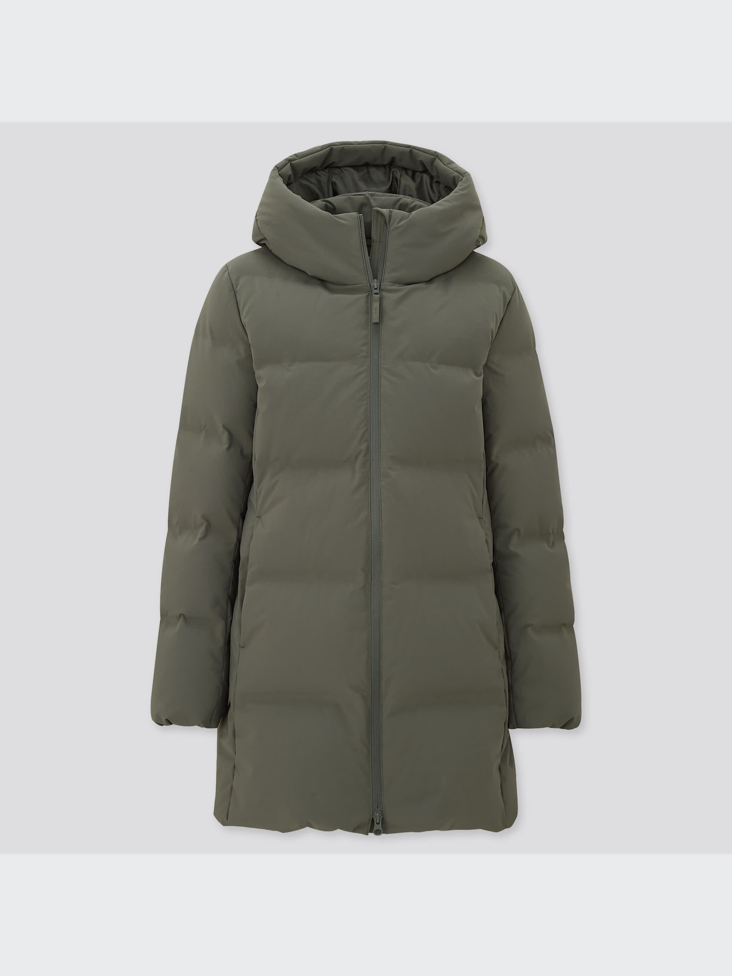 ユニクロ公式 | シームレスダウンショートコート